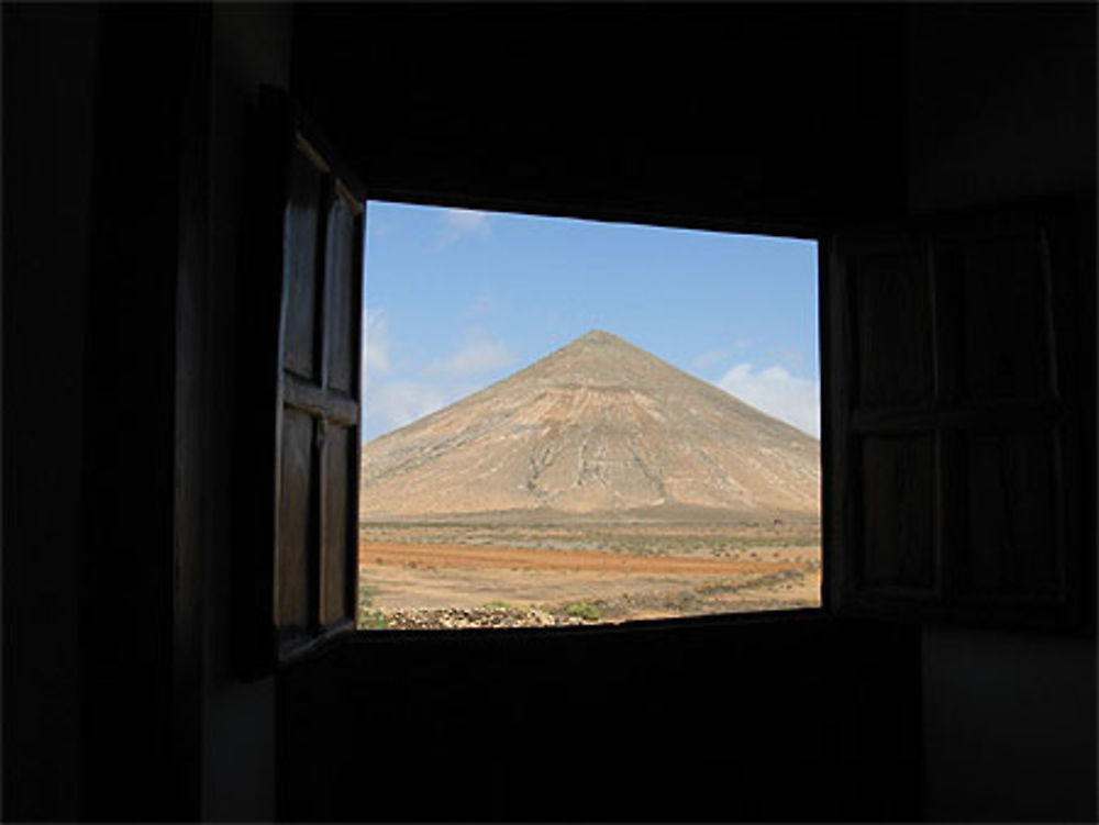 El Sombrero depuis La Casa de los Coroneles