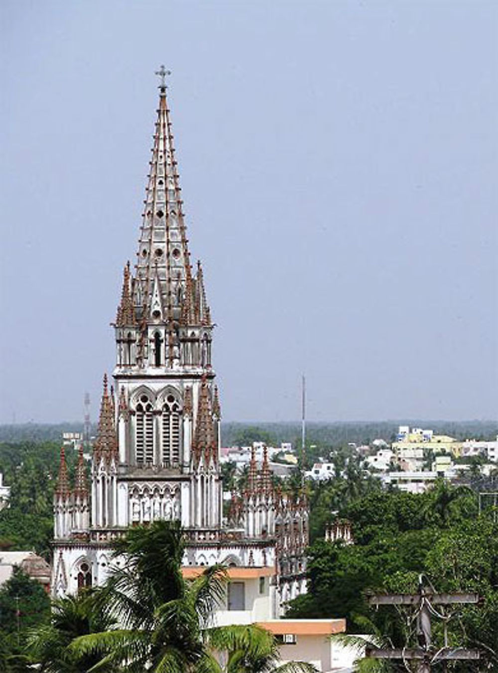 La Cathédrale de Lourdes