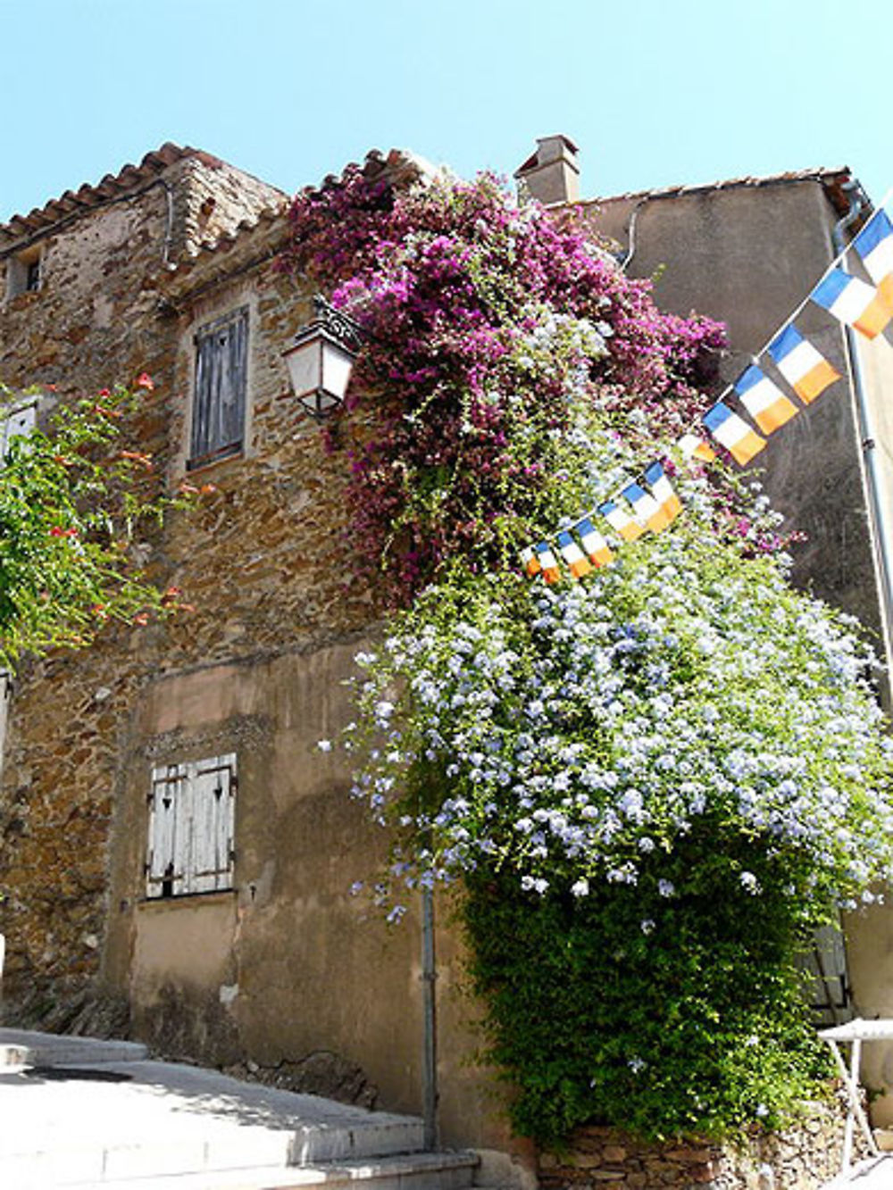 Ruelles de Gassin