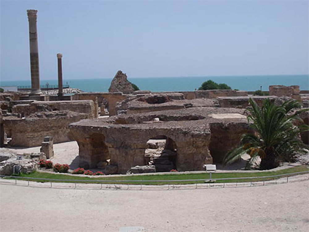 Thermes d'Antonin