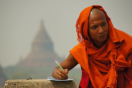 Lettre de Bagan