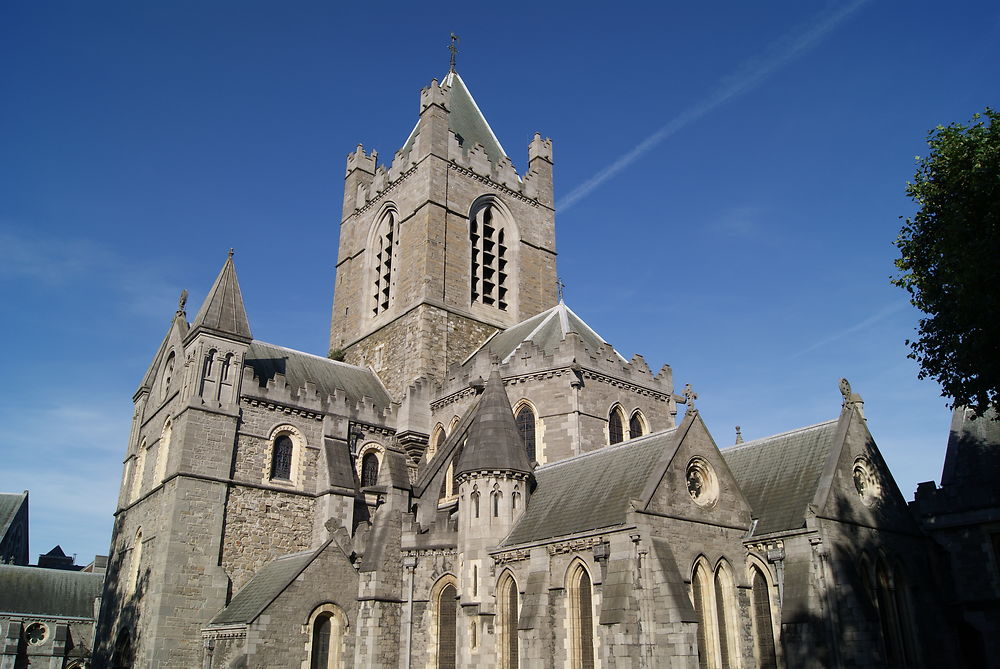 Christchurch cathedral