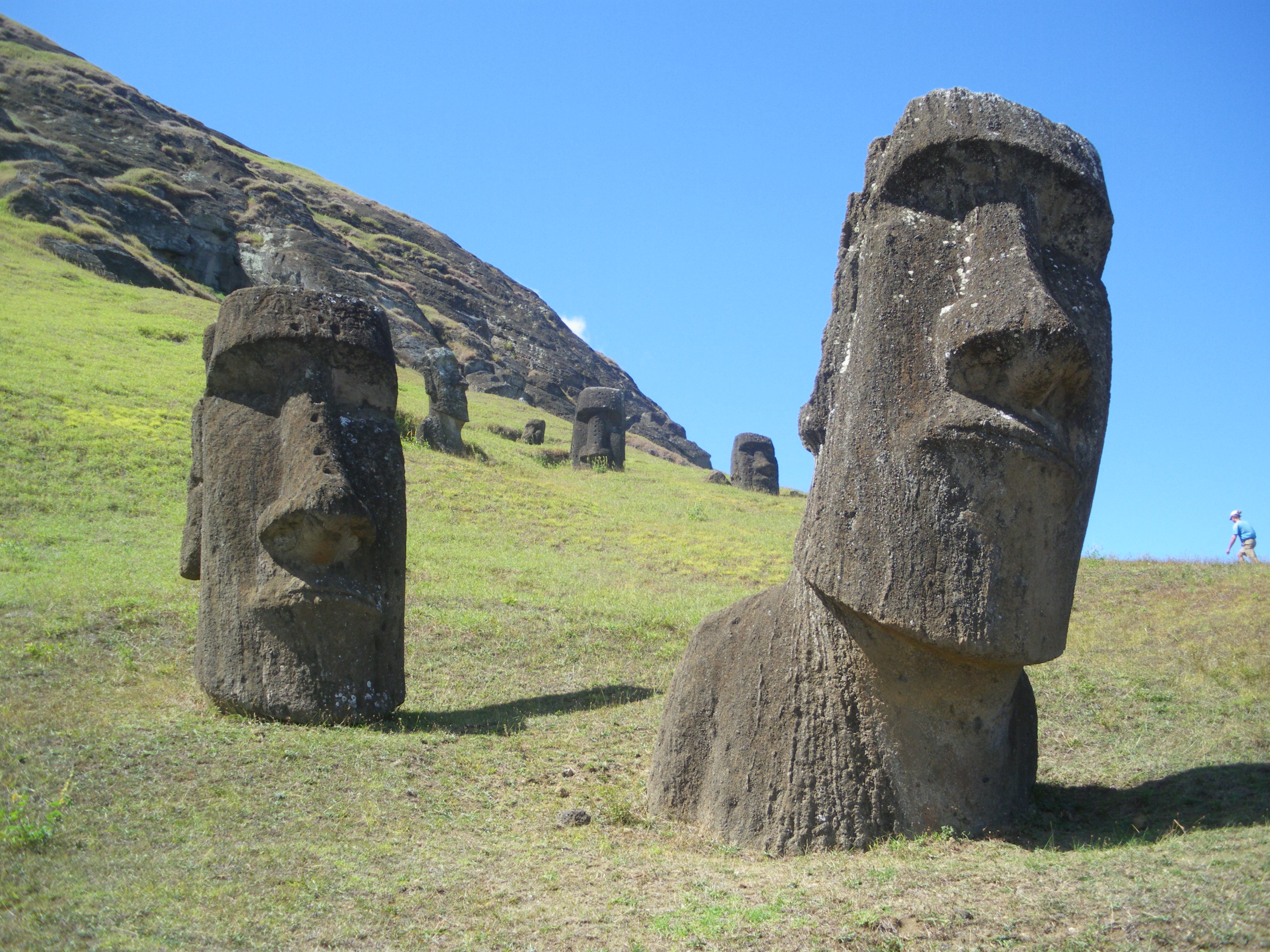 Rano Raraku Rano Raraku