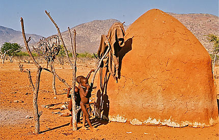 Habitation Himba