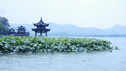 Le lac d’hangzhou