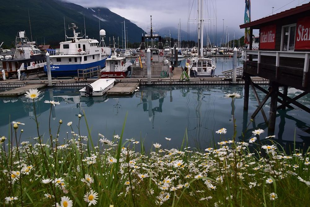 Port de Valdez