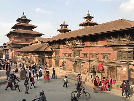 Népal, Patan