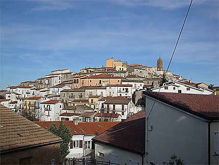 Village de Trivigno