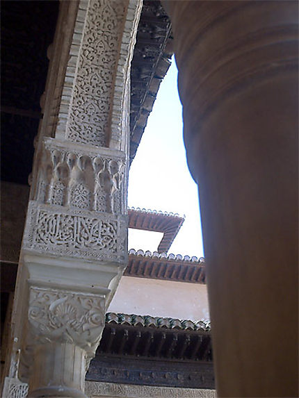 L'Alhambra - Palais de Nasrides