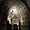 Catedral : portail gothique de nuit
