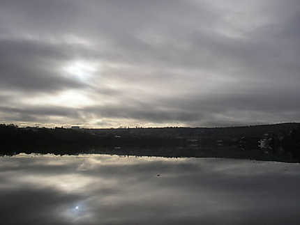 Reflet sur Derry