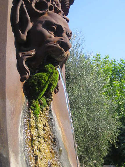 Statue de Fontaine