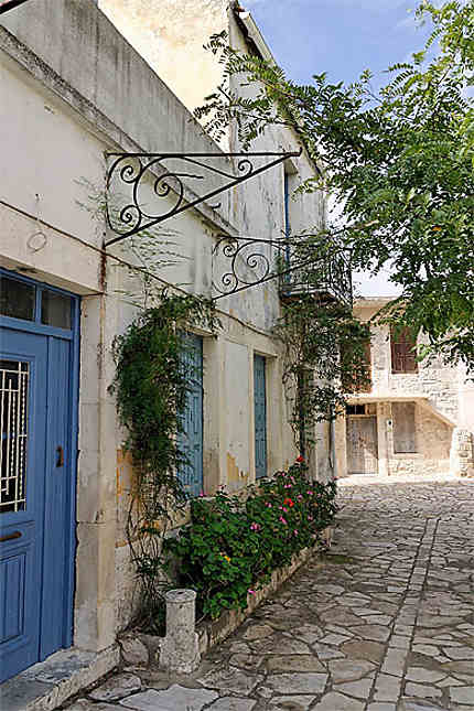 Crète traditionnelle