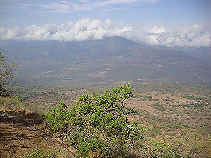 Vallée de Barichara