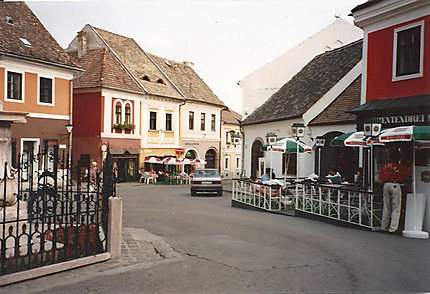 Ville de Szentendre