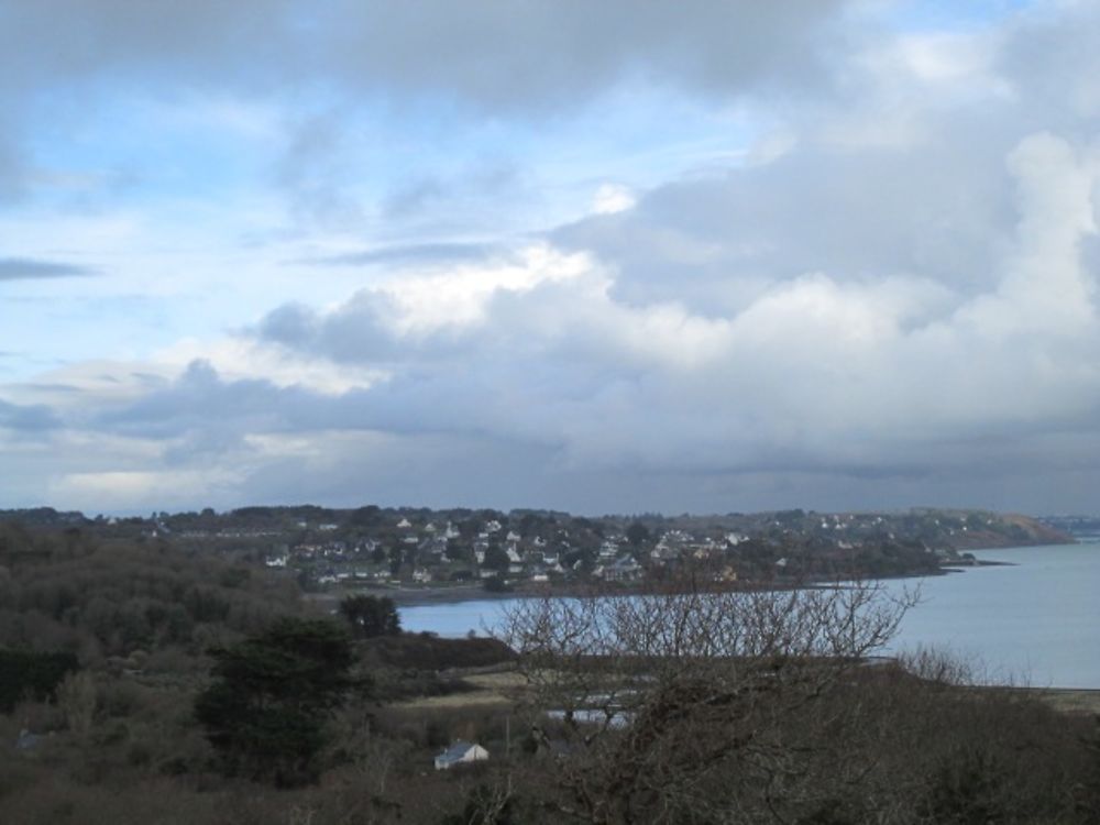 Le port de Quelern