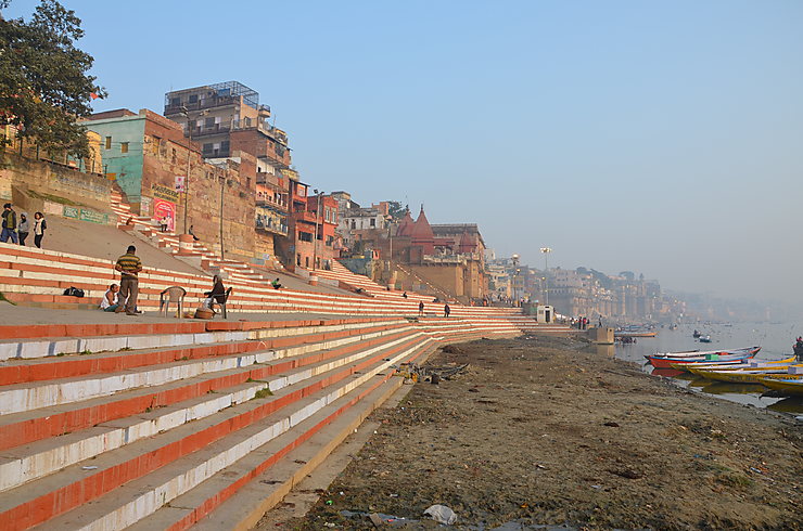 Varanasi (Bénarès)