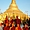 Pause devant Shwedagon