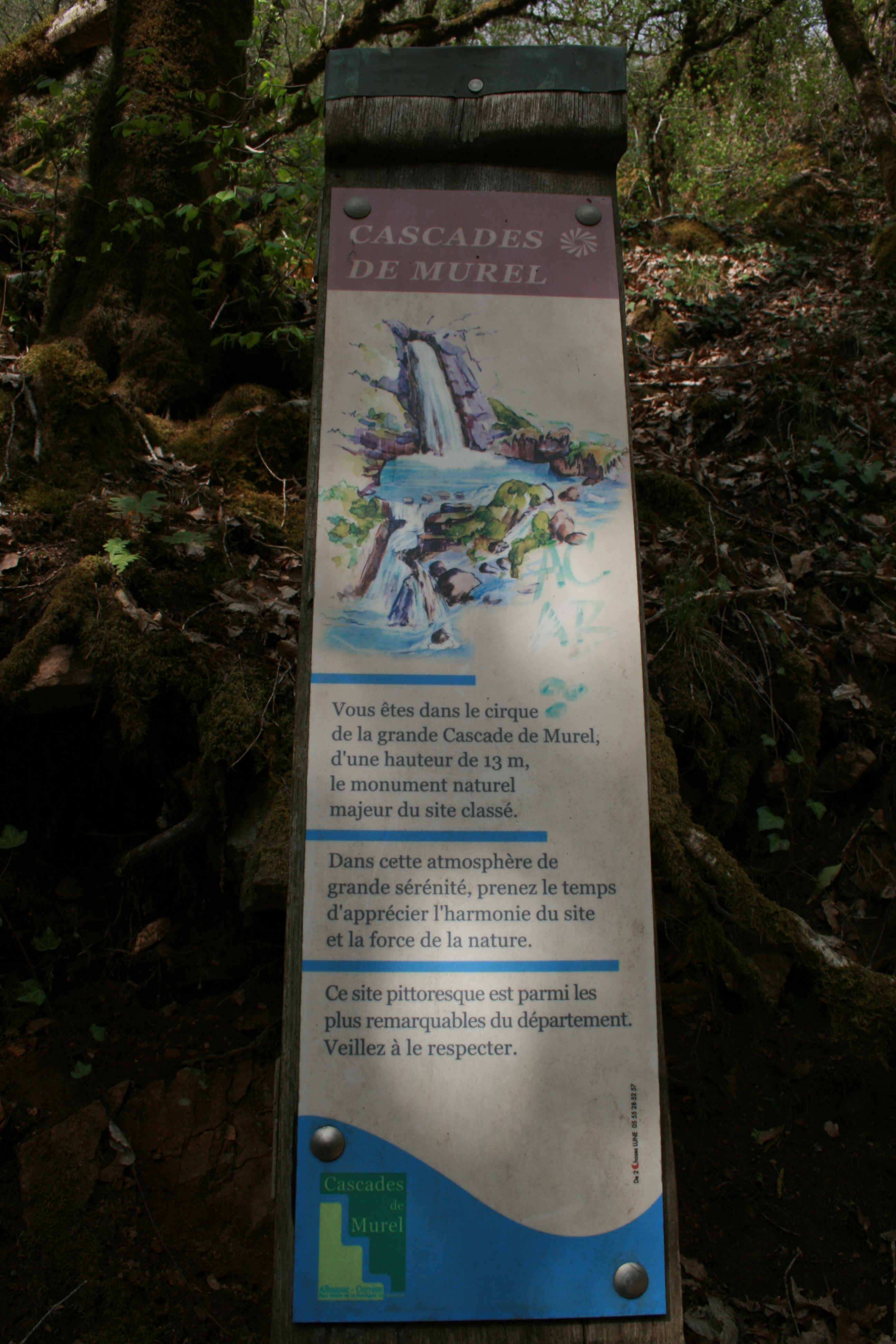 Cascades de Murel Cascades de Murel