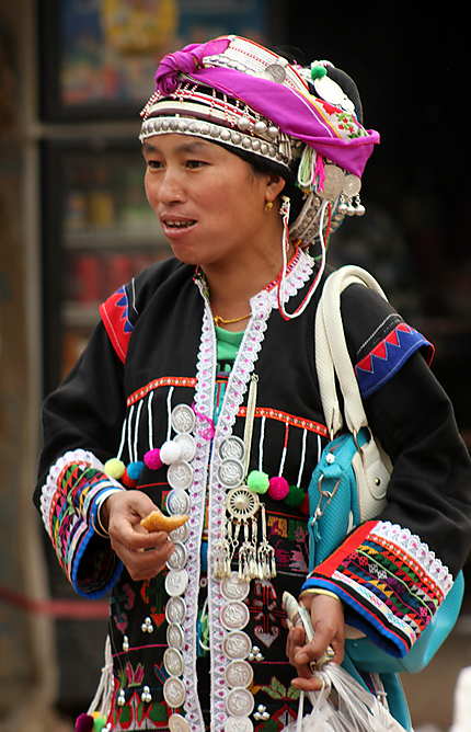 Costume hmong