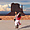 Danse navajo à monument valley