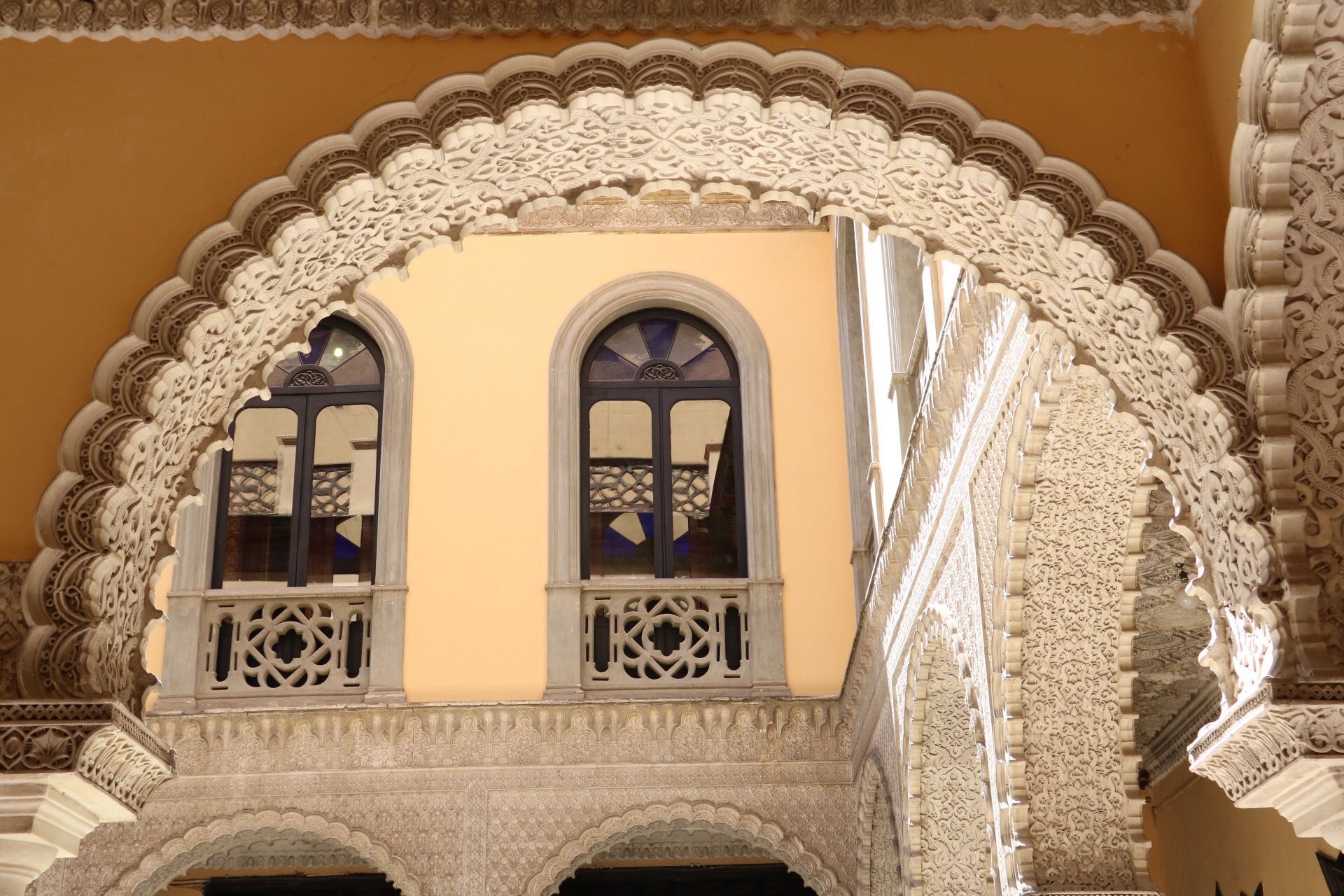 Palazio de Lebrija, Seville