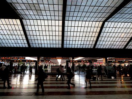 Gare centrale de Florence
