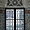 Superbe fenêtre de la mosquée