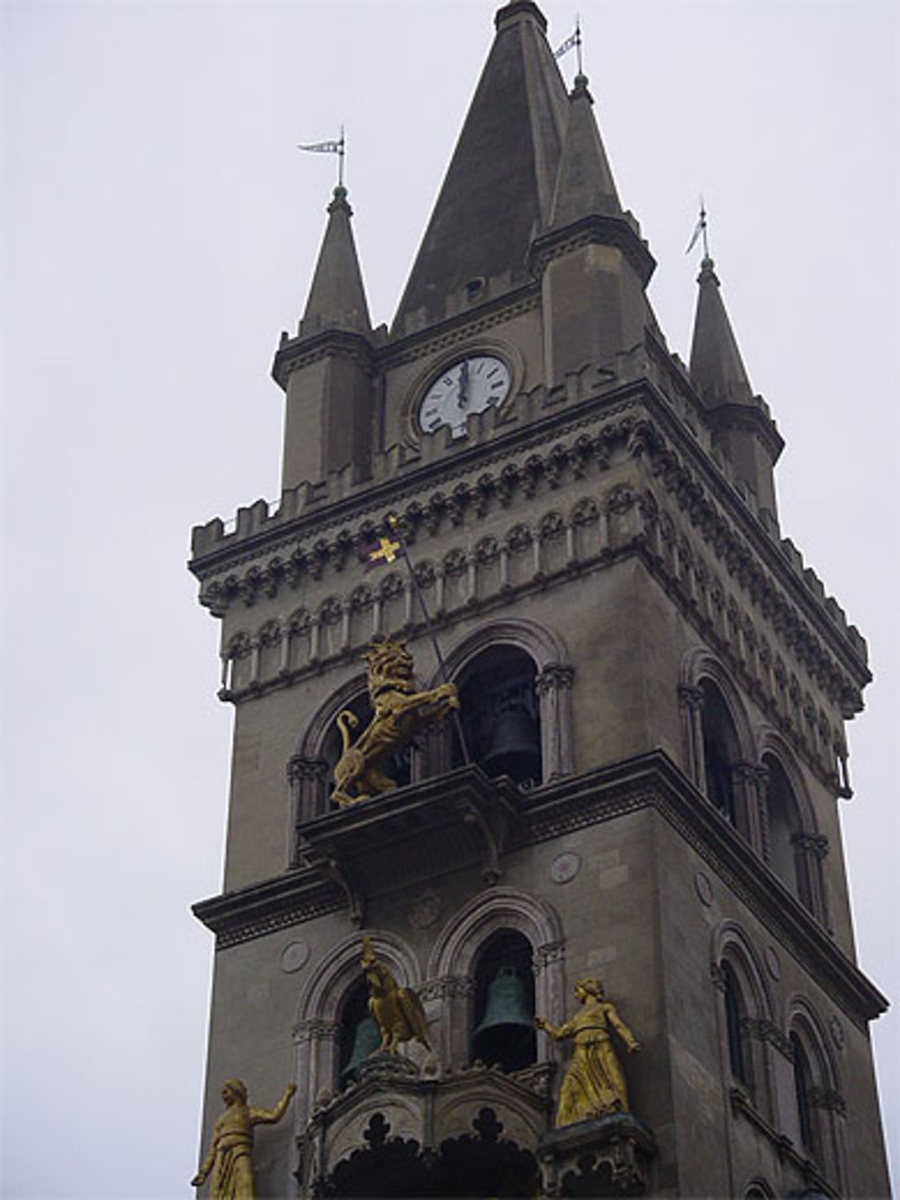 L'horloge astronomique de Messine