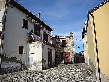 Maisons de Trivigno