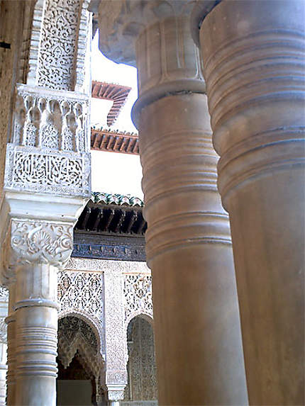 L'Alhambra - Palais de Nasrides