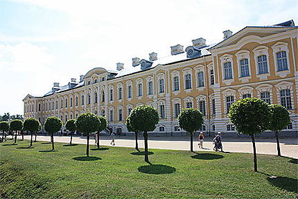 Palais de Rundäle