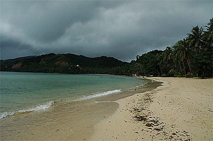 Las Cabanas Beach 