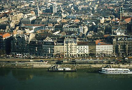 au long du Danube