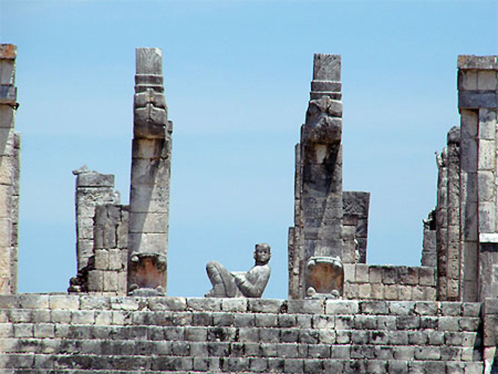 Chac Mool