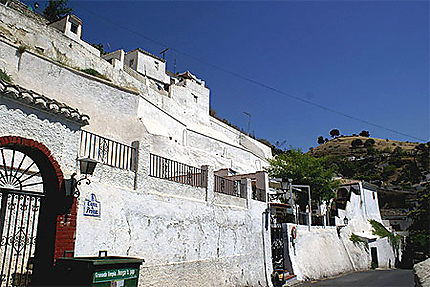 Camino del Sacromonte