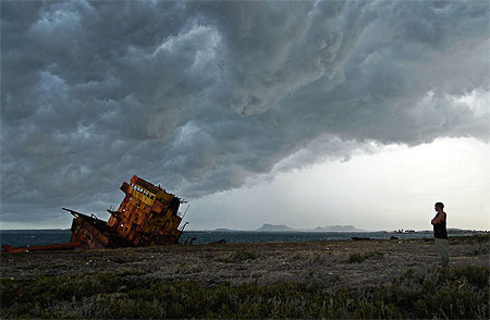 Orage à Baracoa