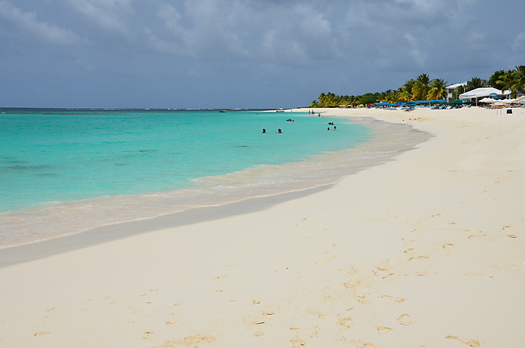 Anguilla - Exotismes