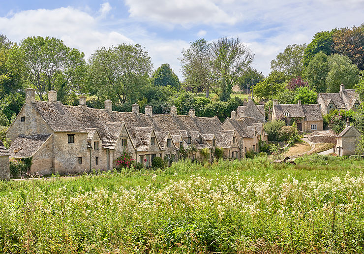 Les Cotswolds : l’Angleterre bucolique