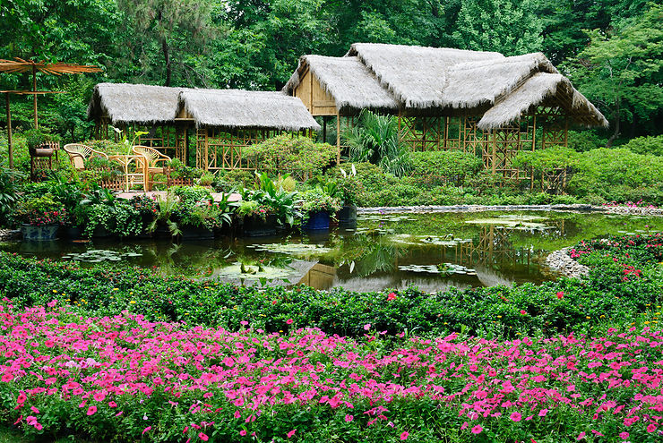 Jardins de Suzhou - Suzhou, Chine