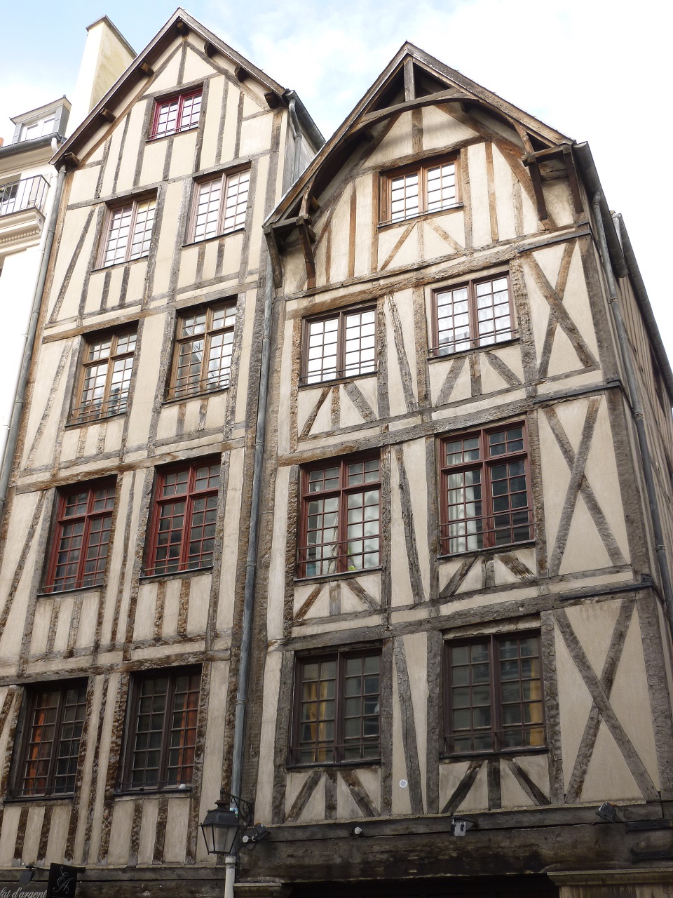 Maison médiévale Maison médiévale