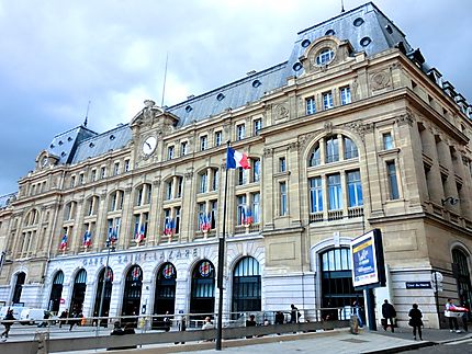 Gare Saint Lazare