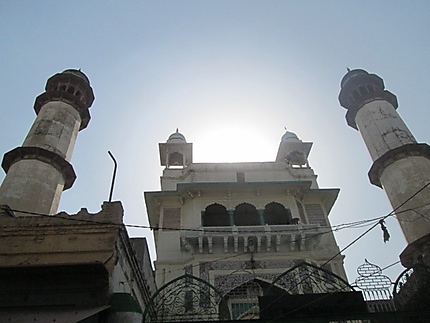 Mosquée à Mathura