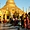 Coup de balais à Shwedagon