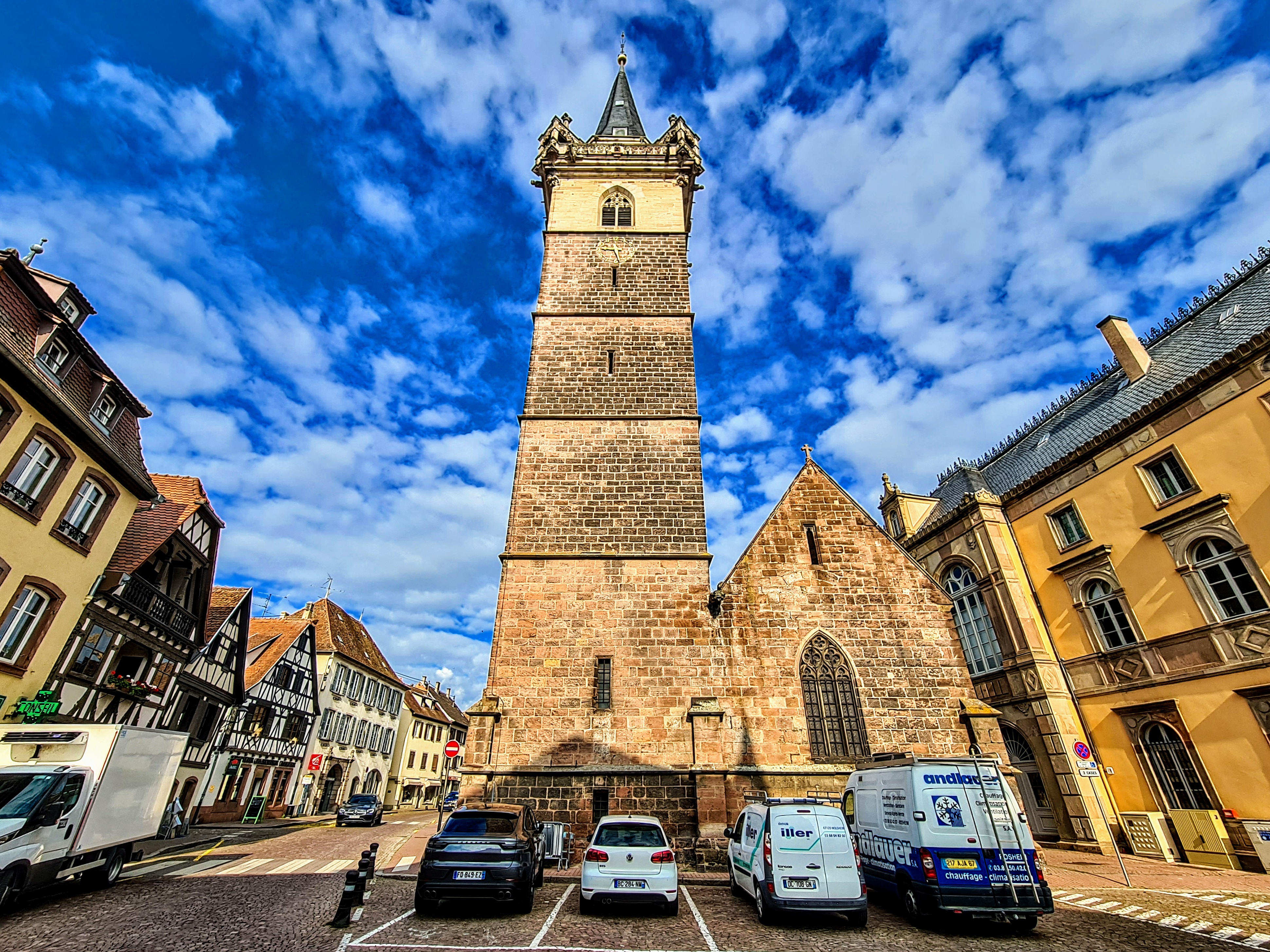 OBERNAI OBERNAI