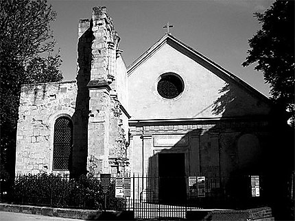 Eglise St Julien le Pauvre