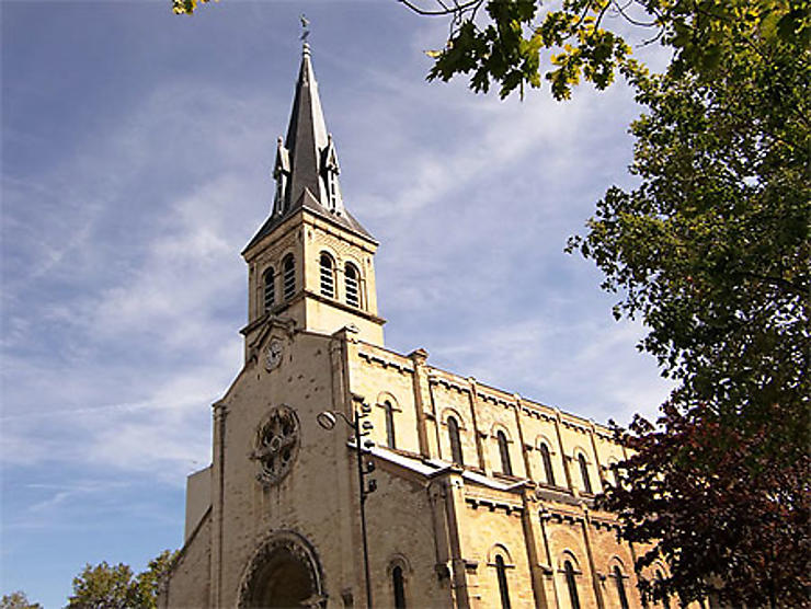 Eglise Notre-Dame de la Gare - jan-clod