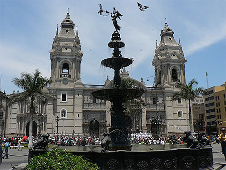 Plaza de armas Plaza de armas