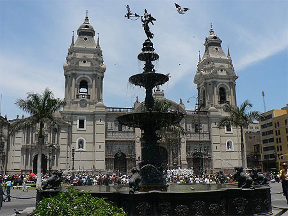 Plaza de armas