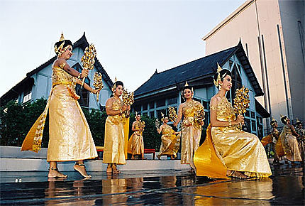 Danse thaïe